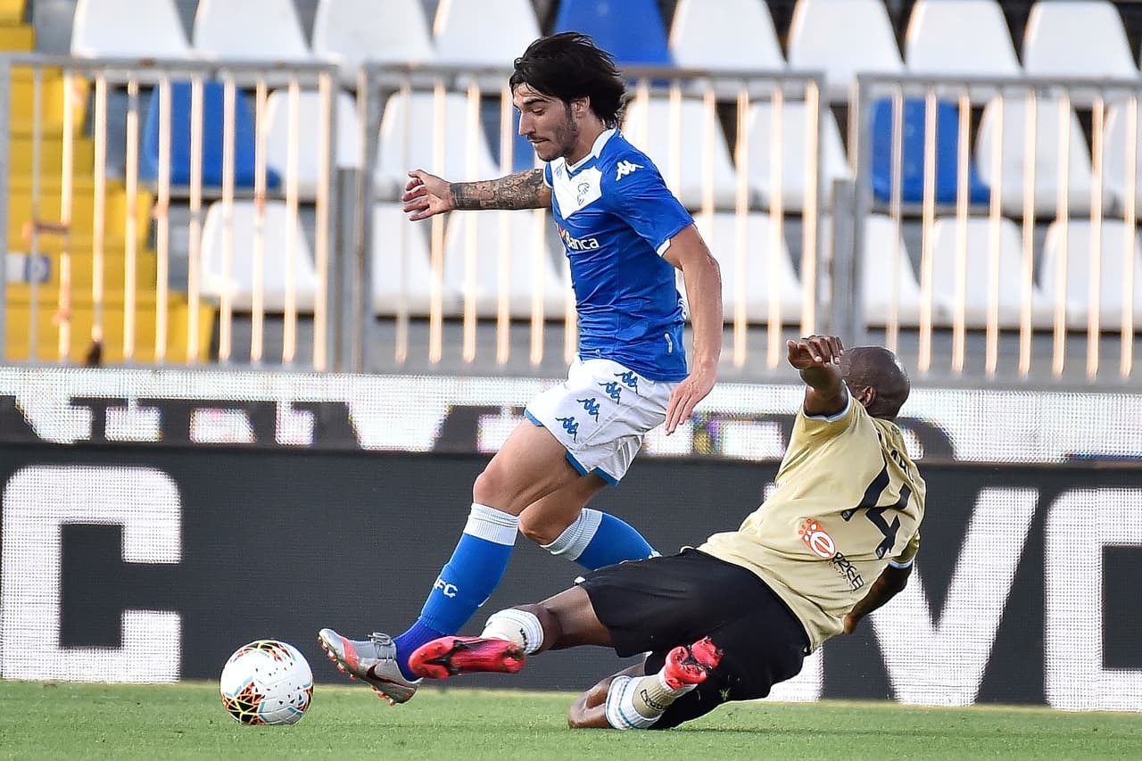 Brescia y SPAL perdieron la categoría al terminar el torneo con 25 y 20 puntos, respectivamente. Genoa y Lecce compiten por no ser el tercer equipo descendido a la Serie B.