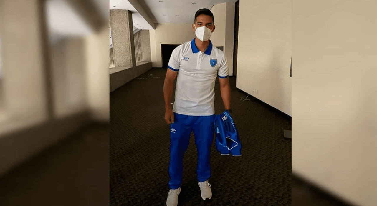 Guatemala llora la fractura de 'Chucho' López para Qatar 2022