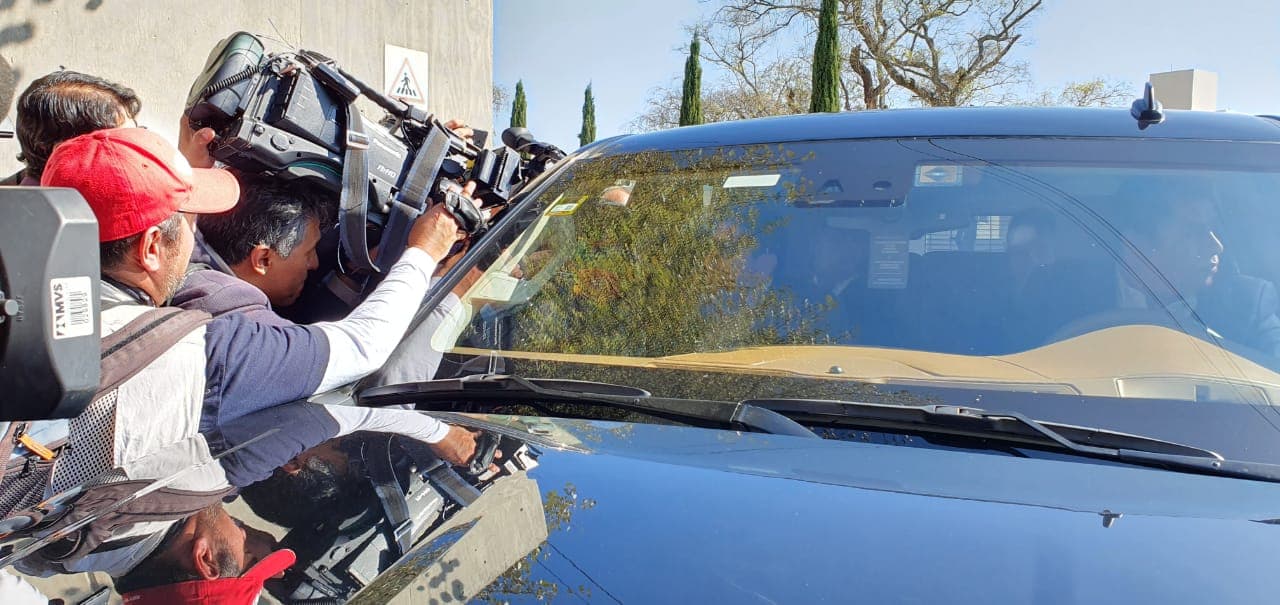 Impiden acceso de Fidel Kuri a instalaciones de la FMF