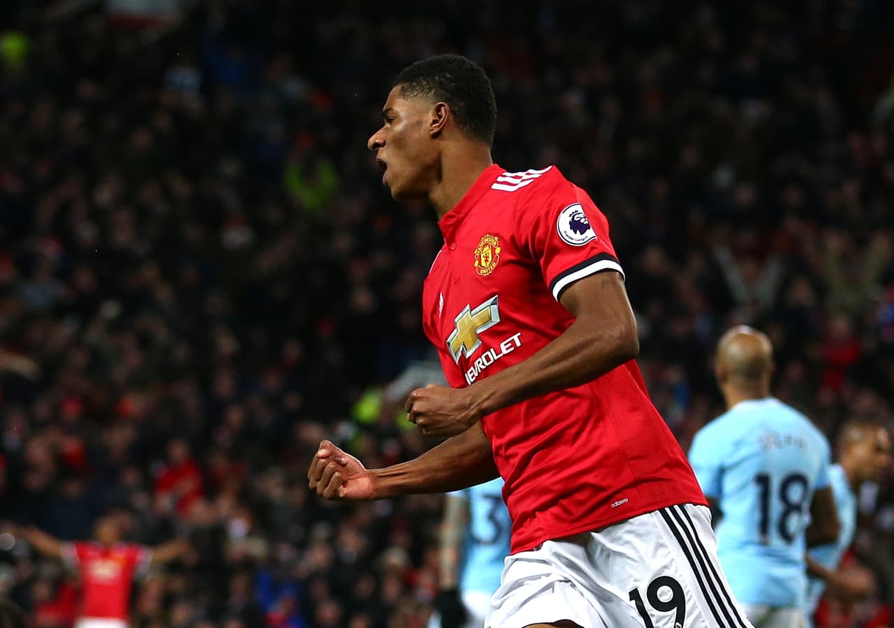 15. Marcus Rashford (Manchester United) - 126 millones de euros