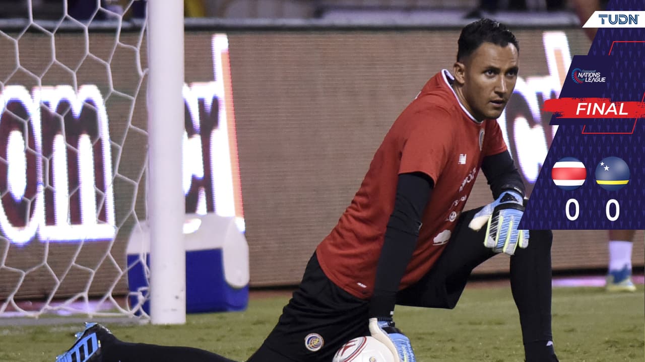 ¡Fracaso tico! Costa Rica empata frente a Curazao