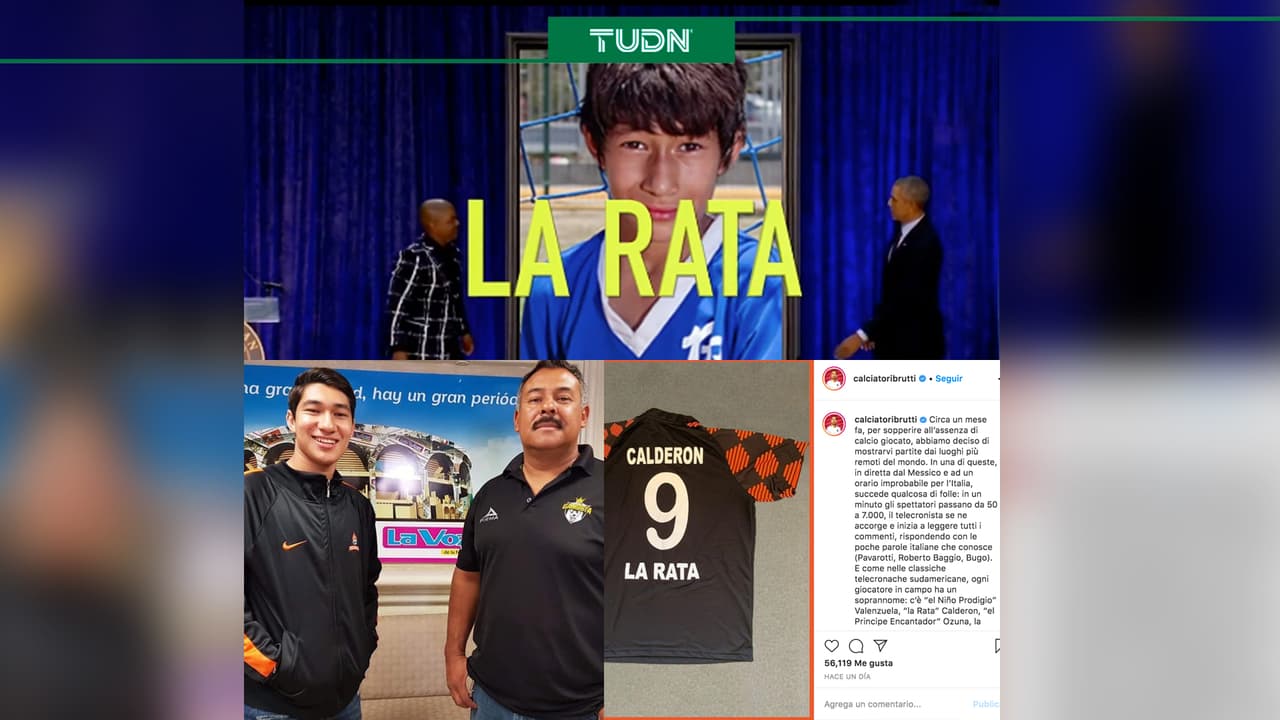 Cuarentena hizo ídolo en Italia a jugador mexicano de 3a división