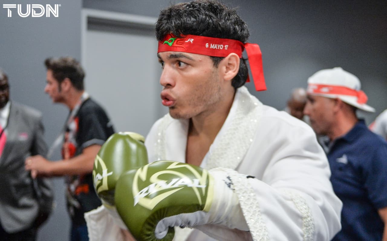 Jake Paul quiere pelear con Julio César Chávez Jr para callar bocas