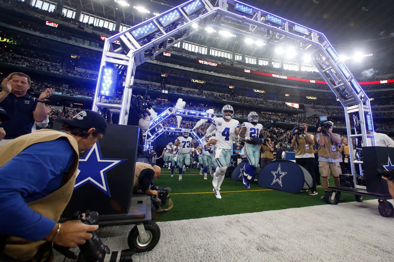 La NFL perdería USD 5,500 millones con estadios vacíos