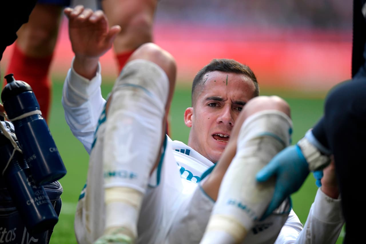 La garra y la fuerza con la que juegan es el sello principal del Atlético de Madrid.