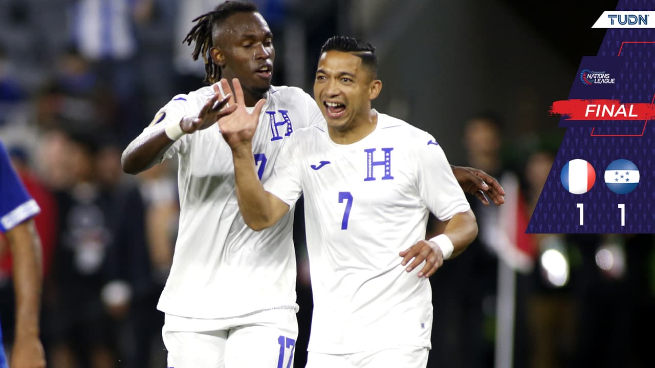 Honduras evita una sorpresa de Martinica