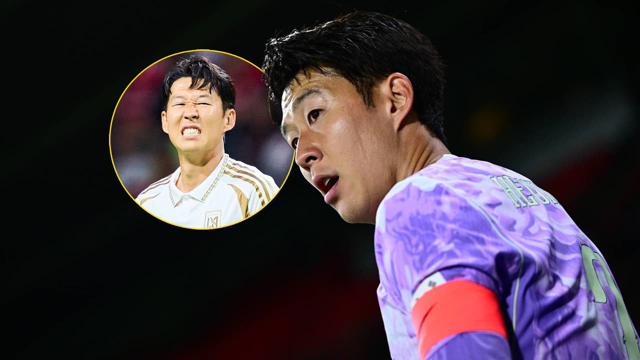 Son Heung-Min destapa al verdadero adversario ante México en el Mundial 2026