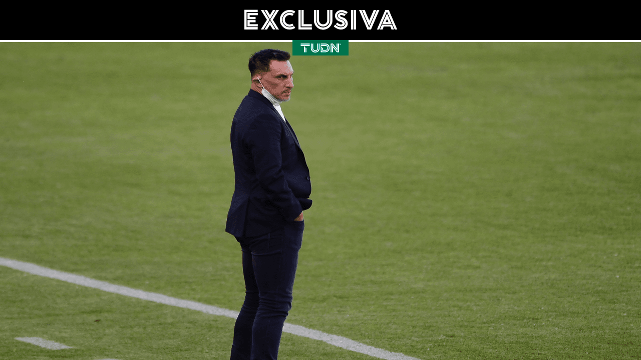 'Chaco' Giménez elogia el trabajo de Juan Reynoso