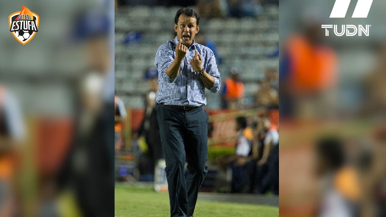 El nombre de Juan Reynoso toma fuerza para hacerse cargo del Puebla
