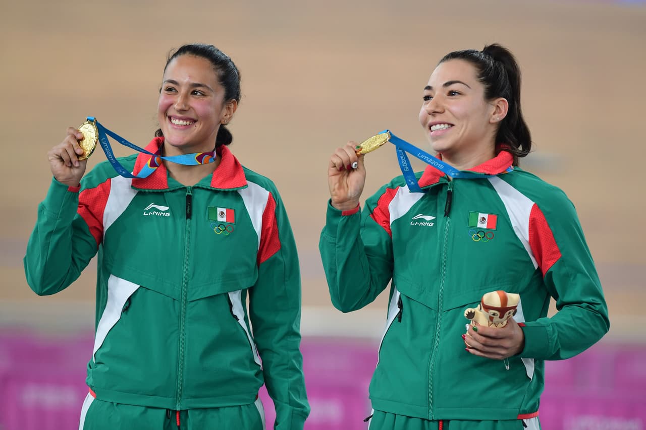 Jessica Salazar declina ir a los Juegos Olímpicos de Tokyo 2020
