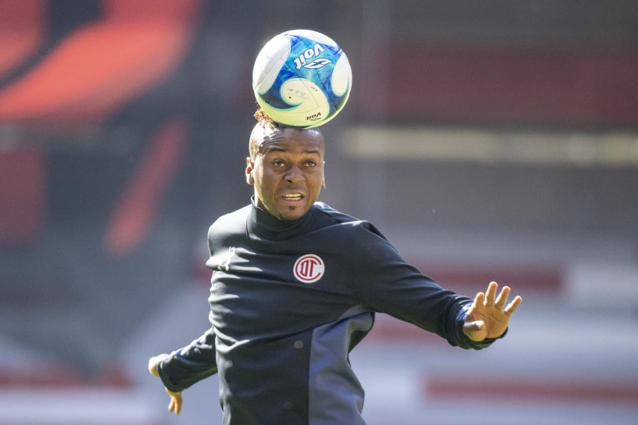 Michael Estrada se dijo "goleador" tras interés de Boca