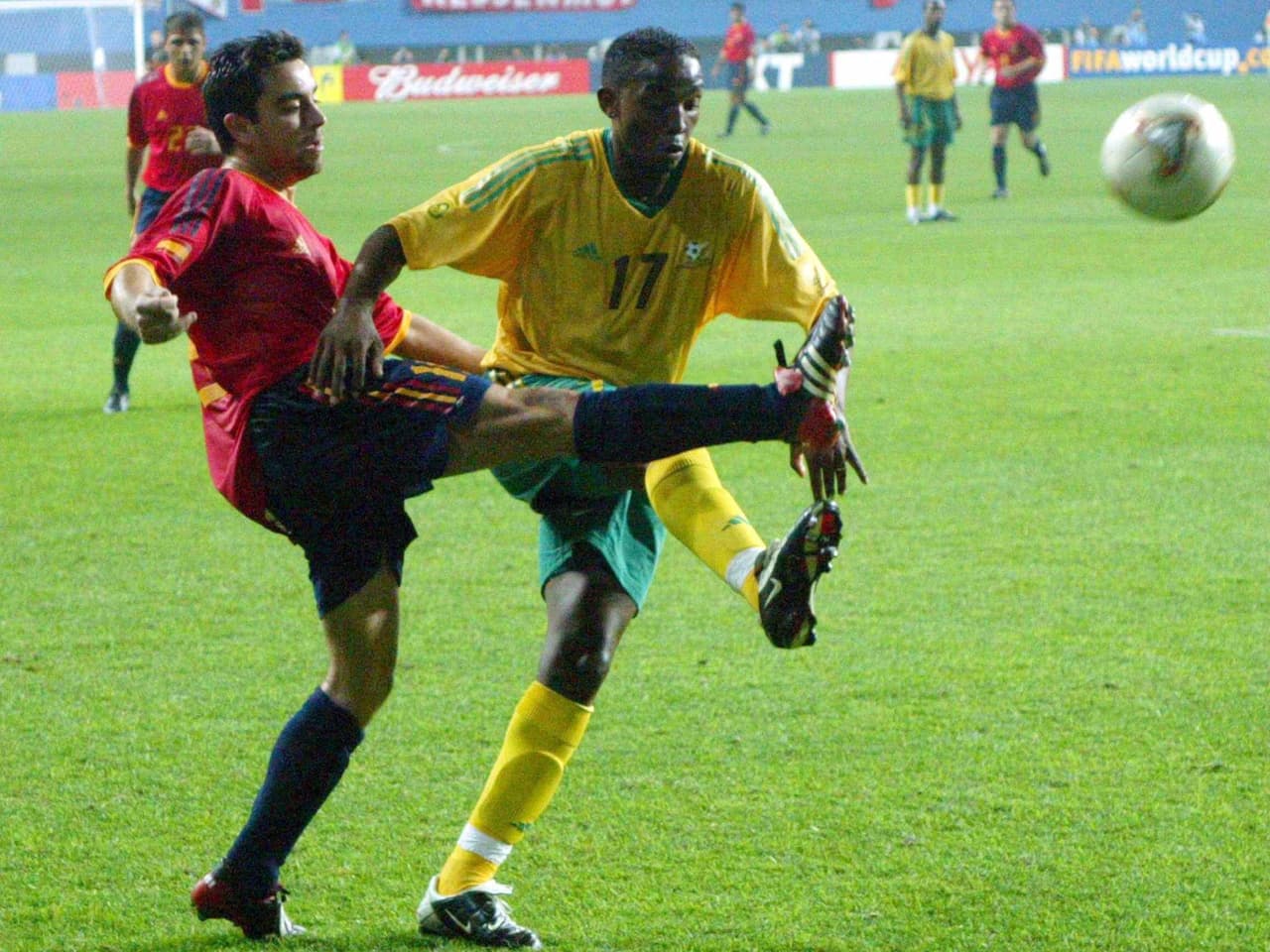 ¿Quién es el máximo goleador de la Selección de Sudáfrica en la historia?