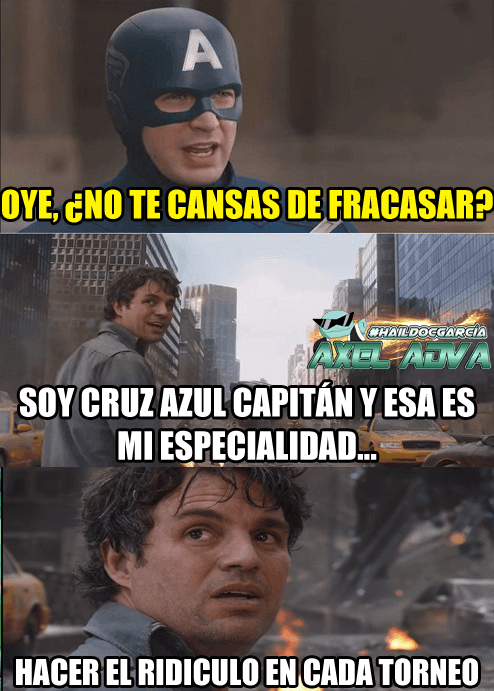 La Máquina volvió a defraudar a su afición tras caer en los últimos minutos ante Morelia y las burlas no pudieron faltar.