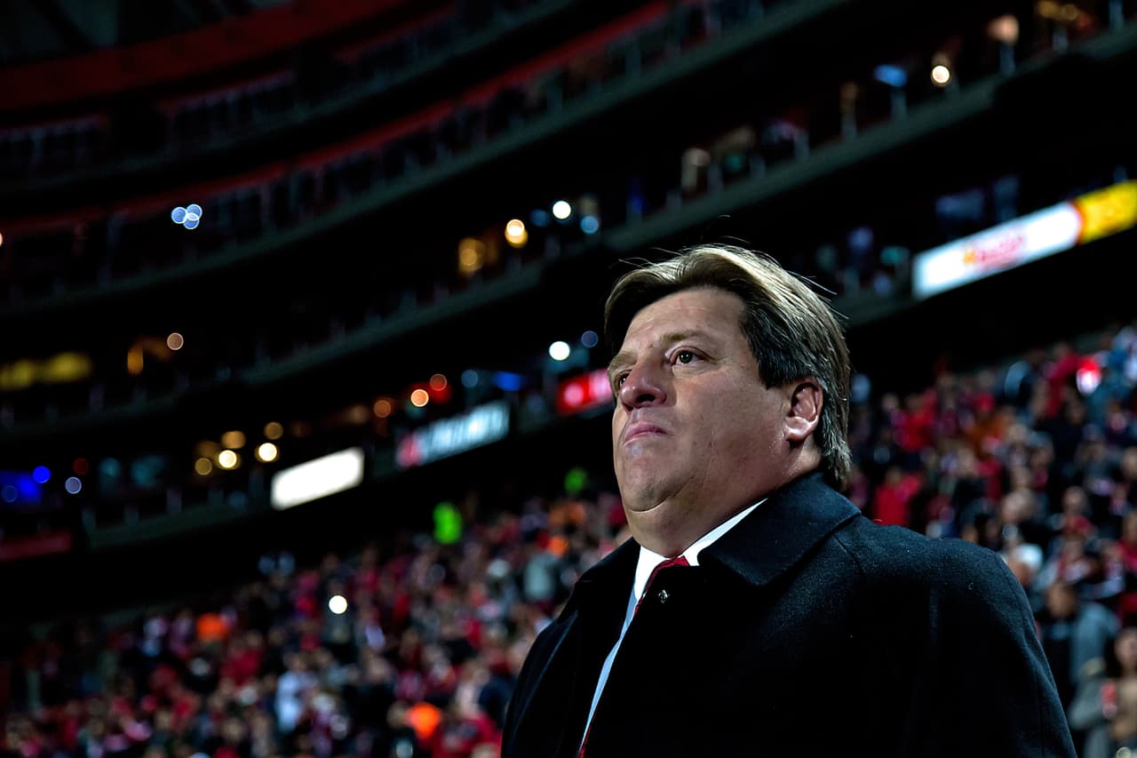 Miguel Herrera: 'Multipropiedad es un tema que ha alimentado la prensa'