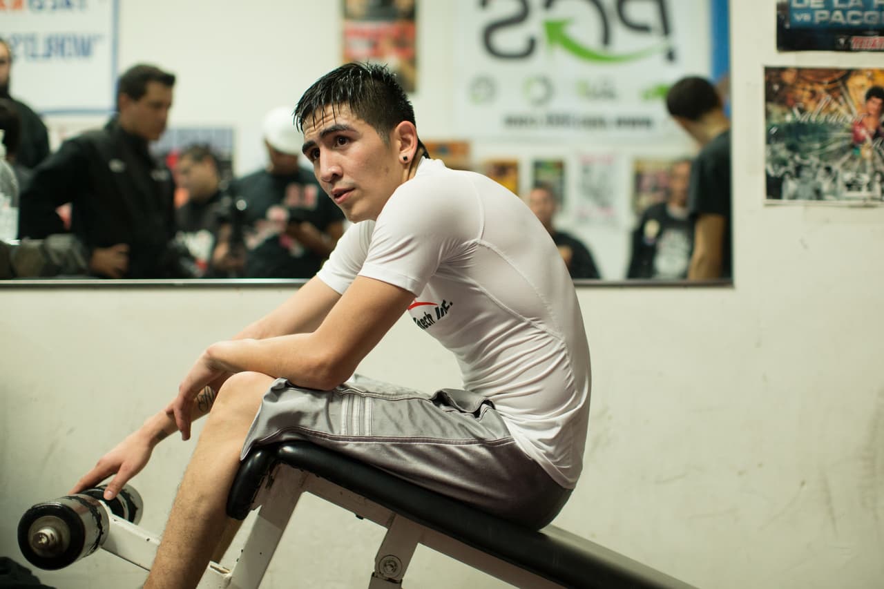 “Veo a Carl Frampton contra Scott Quigg 50-50. Es una pelea difícil para los dos. El que pegue primero tendrá ventaja”.