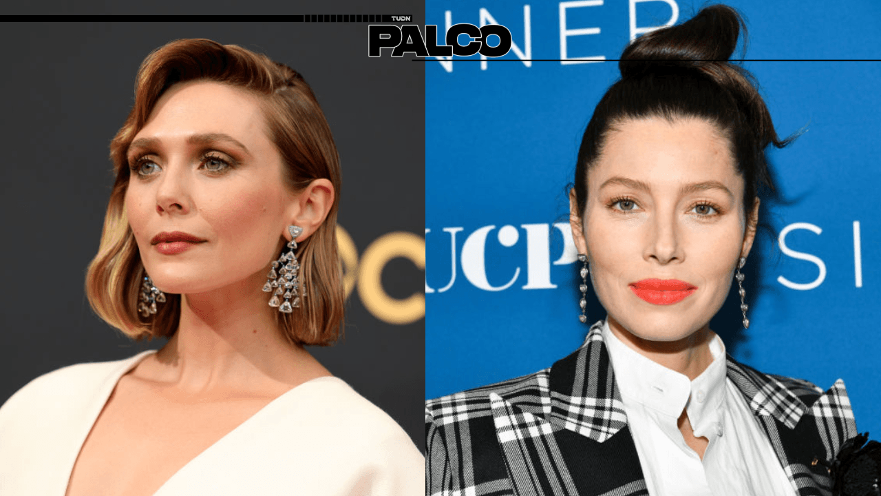 Elizabeth Olsen y Jessica Biel compartirán el mismo personaje | Las actrices encarnarán a la asesina del hacha, Candy Montgomery, pero en diferentes plataformas.