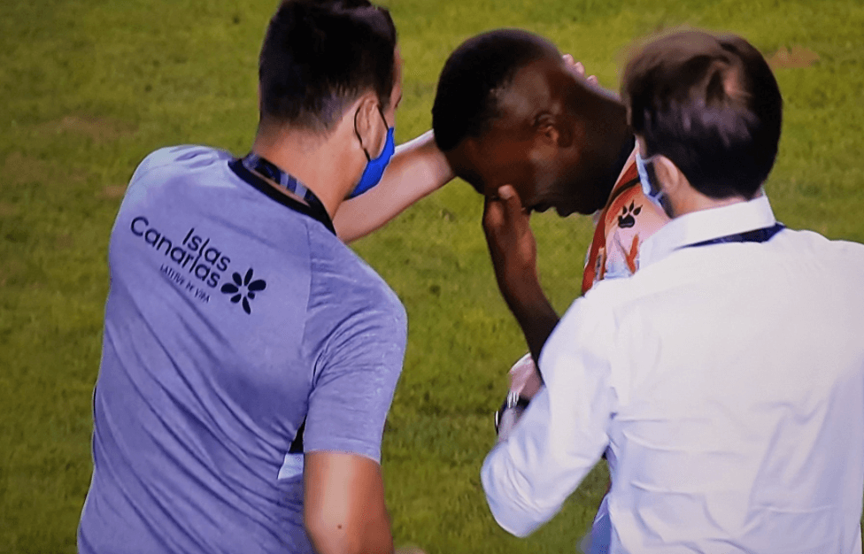 Exjugador de Liga MX, devastado por penal que complica al Rayo