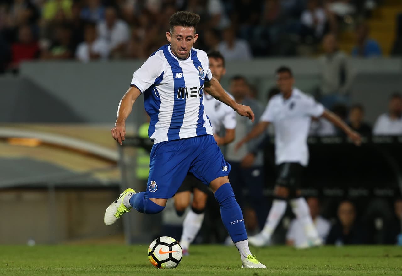 Domingo 27 de agosto - 3:15 p.m.ET/2:15 p.m.CT/12:15 p.m.PT: el 'mexican' Porto visita al Sporting Braga. Jesús Corona, Miguel Layún, Diego Reyes y Héctor Herrera podrían tener actividad en esta jornada.