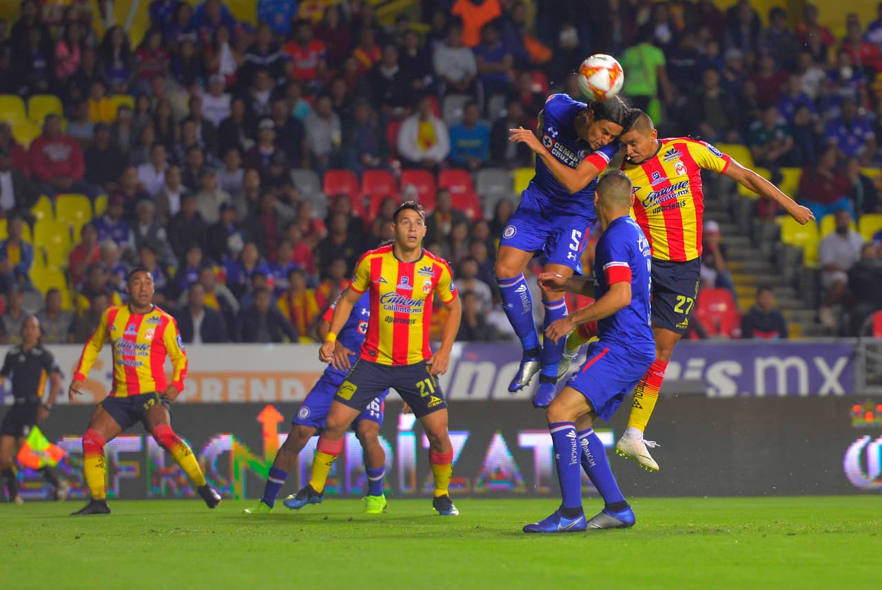 El duelo en general lucía como uno de los más intensos por las necesidades de ambos rivales en el arranque de la Jornada 17.