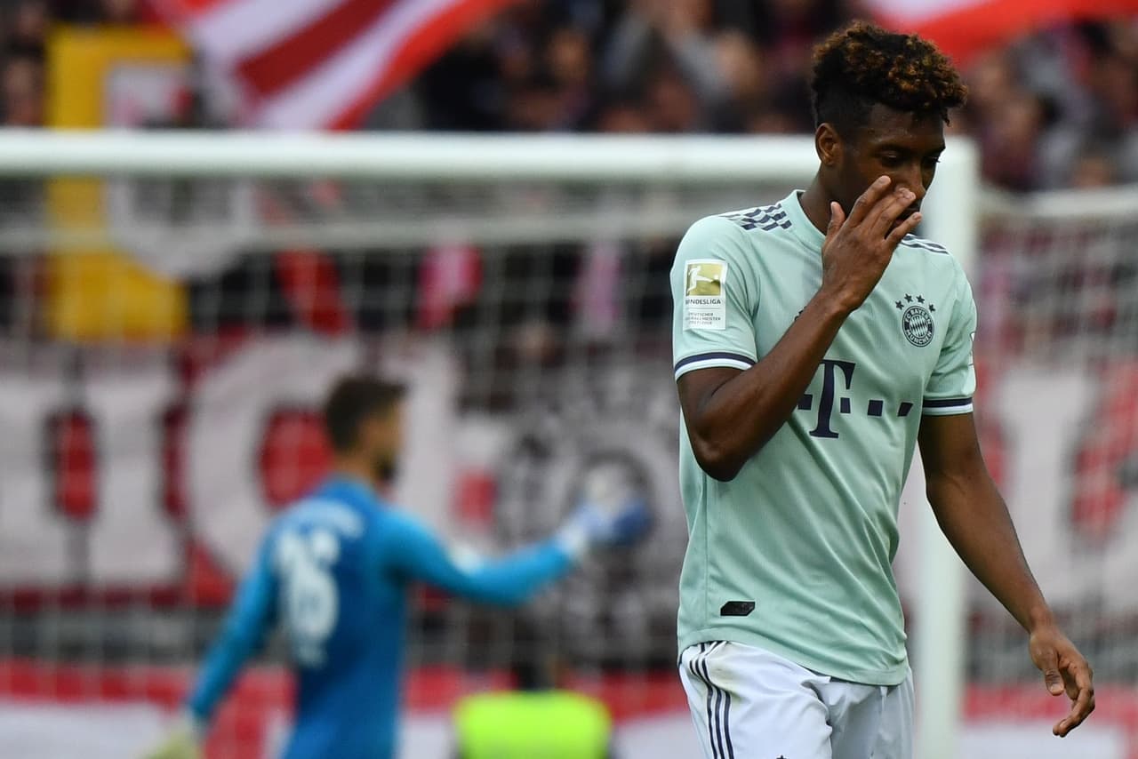 El paso de los minutos fue diluyendo a Bayern Munich, que se fue al descanso con el marcador igualado.