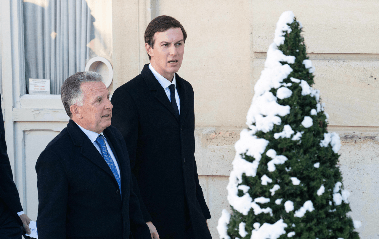 Trump envía a Witkoff y Kushner a Pakistán para nuevas conversaciones con canciller iraní