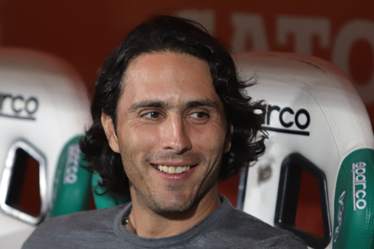 Aldo de Nigris valora el trabajo de Avilés y Funes Mori