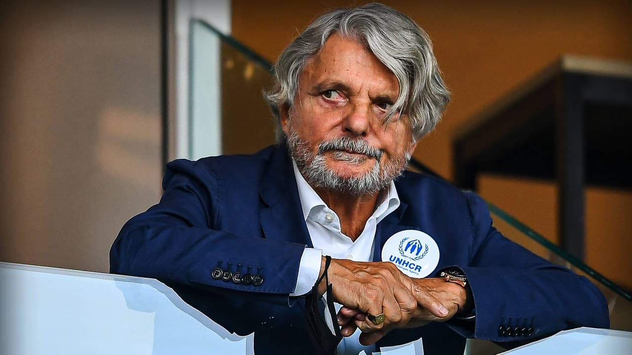 Arrestan y encarcelan al presidente del Sampdoria por bancarrota