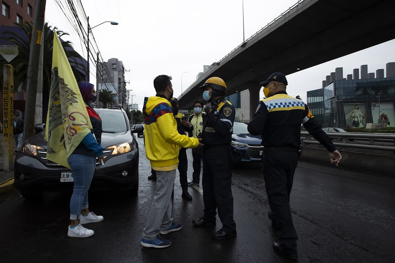 La afición se hizo presente en el Clásico Nacional | Hinchas de las Águilas olvidaron las recomendaciones del Club América y se dieron cita en el hotel de concentración y en el Azteca.