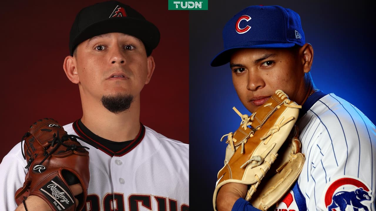 Miguel Aguilar y Manuel Rodríguez debutan en MLB