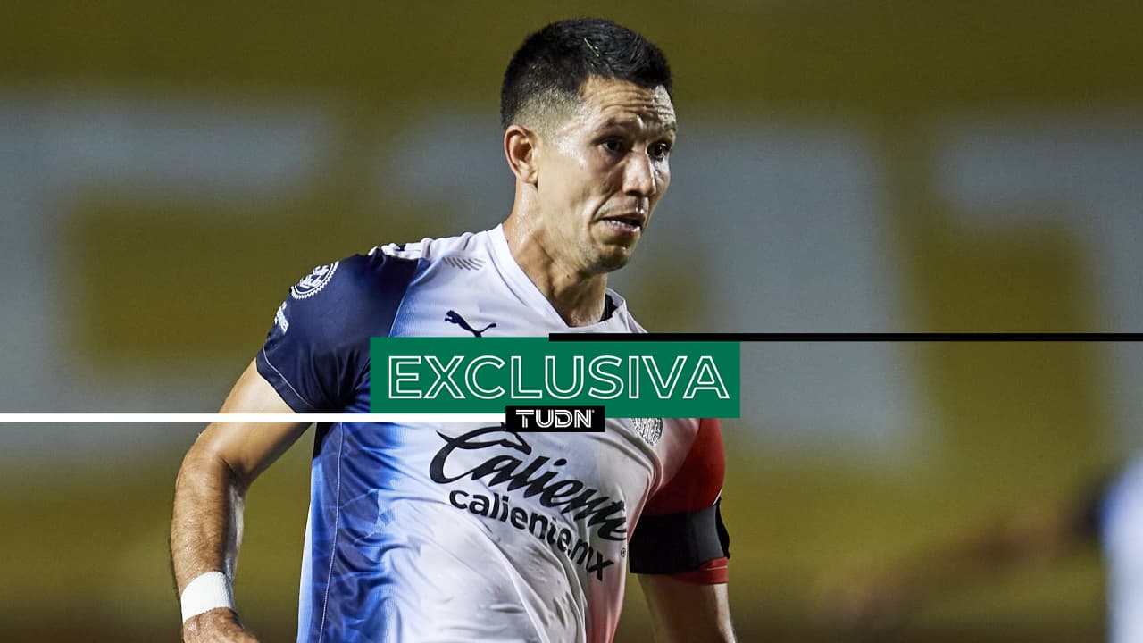 Molina defiende Chivas a muerte; quiere que América sea 'trampolín'