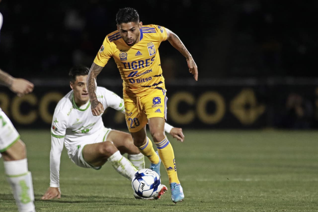 Tigres derrotó 2-3 a FC Juárez en la Jornada 7 del Grita México C22.
