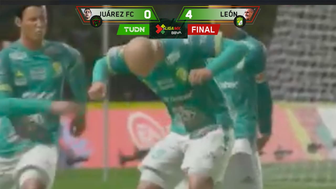 ¡Nadie doma a "Nickiller"! León se pasea en la eLiga MX