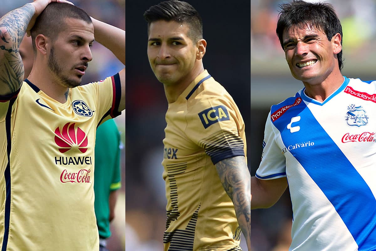 Ni Benedetto, Alustiza o Sosa están entre los 15 naturalizados que pueden ir al Tri