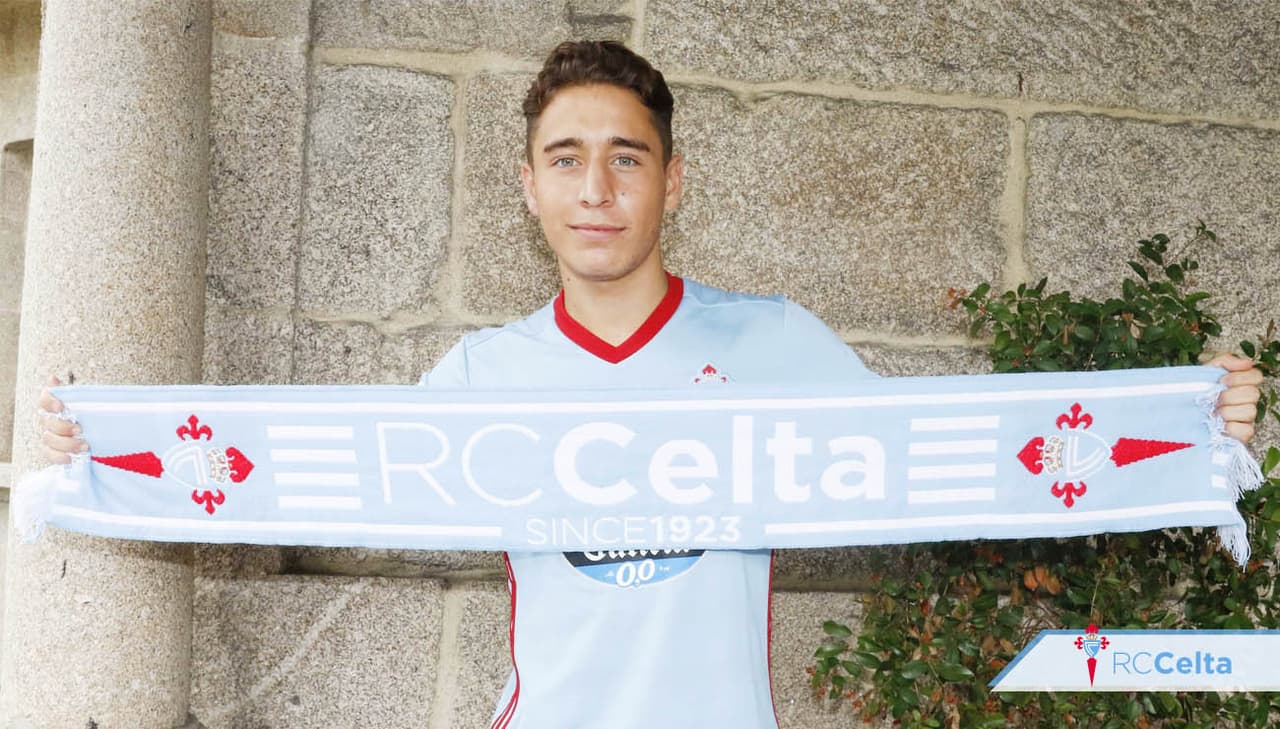 Emre Mor (Celta de Vigo)