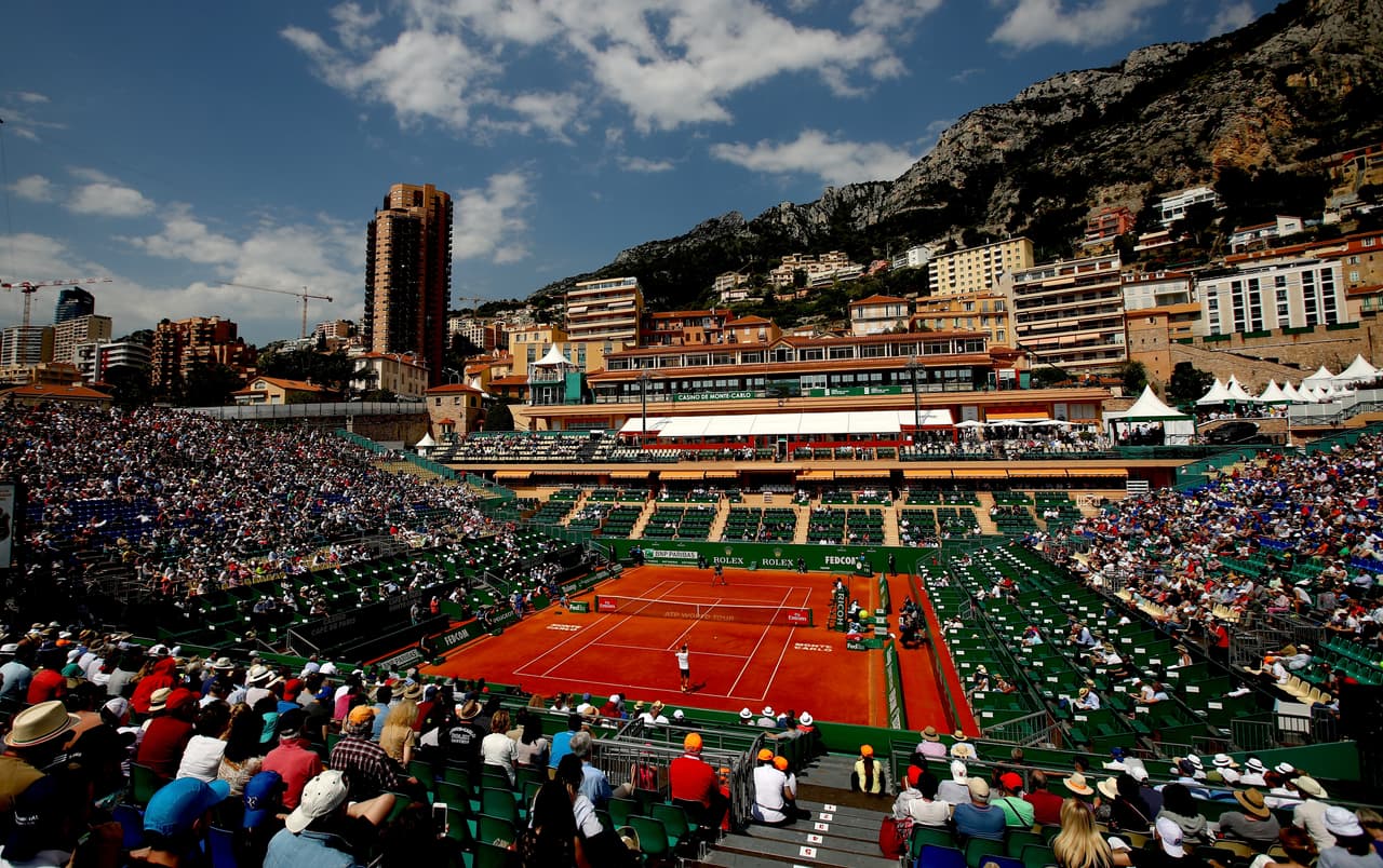 Es así como se vive la gran fiesta del segundo torneo más importante sobre polvo de ladrillo en el tenis mundial.