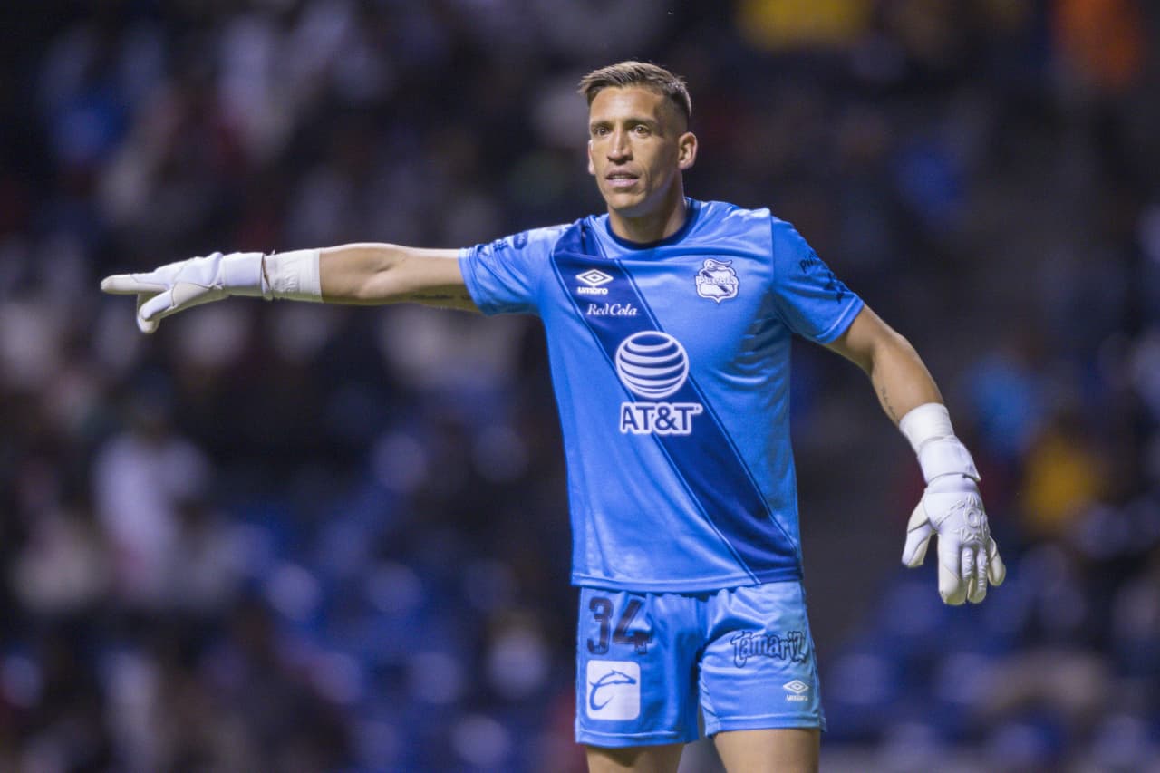 Nicolás Vikonis reconoce problemas financieros en el Puebla