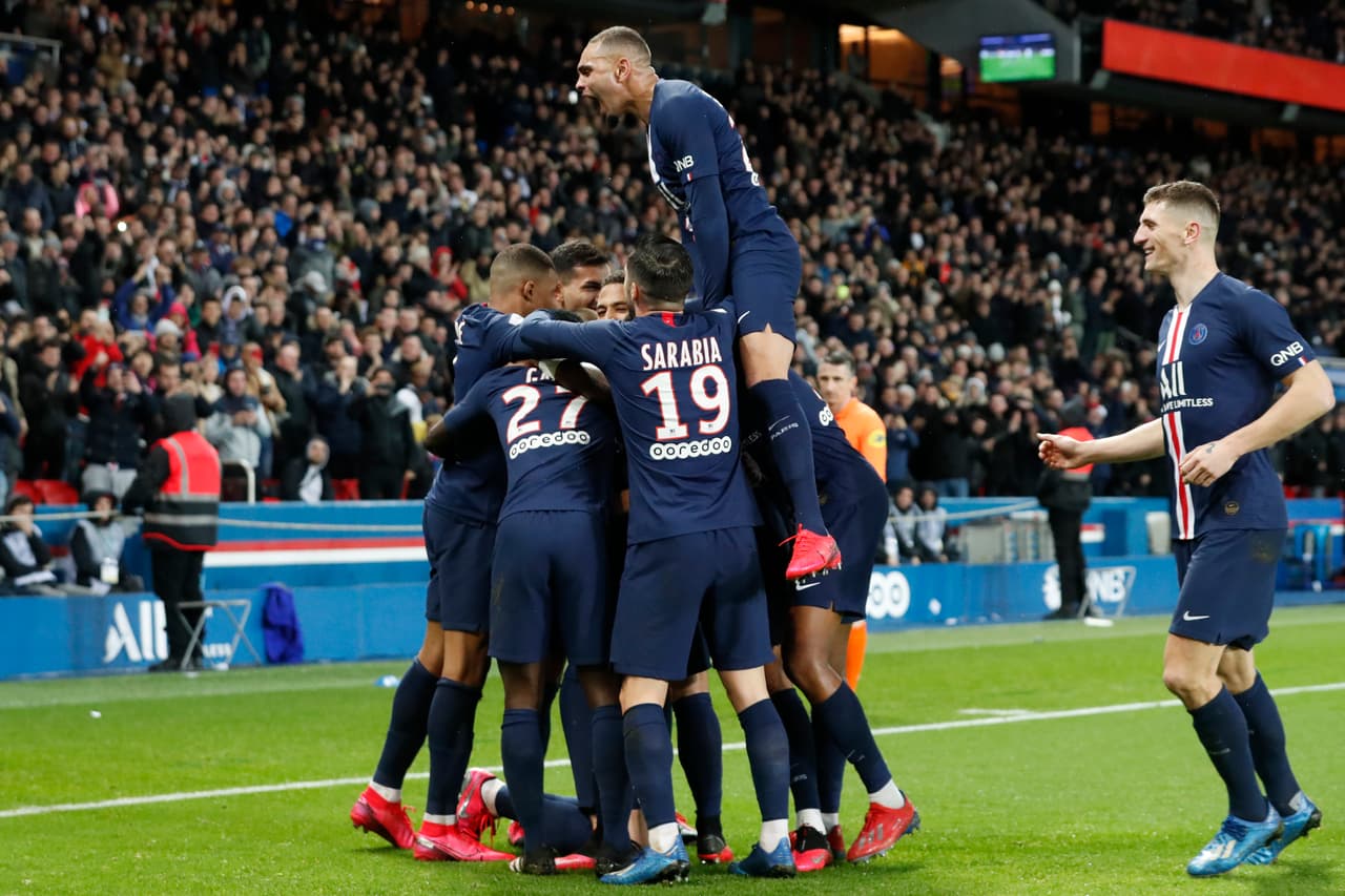 PSG gana un título en la mesa que se le negó hace 27 años