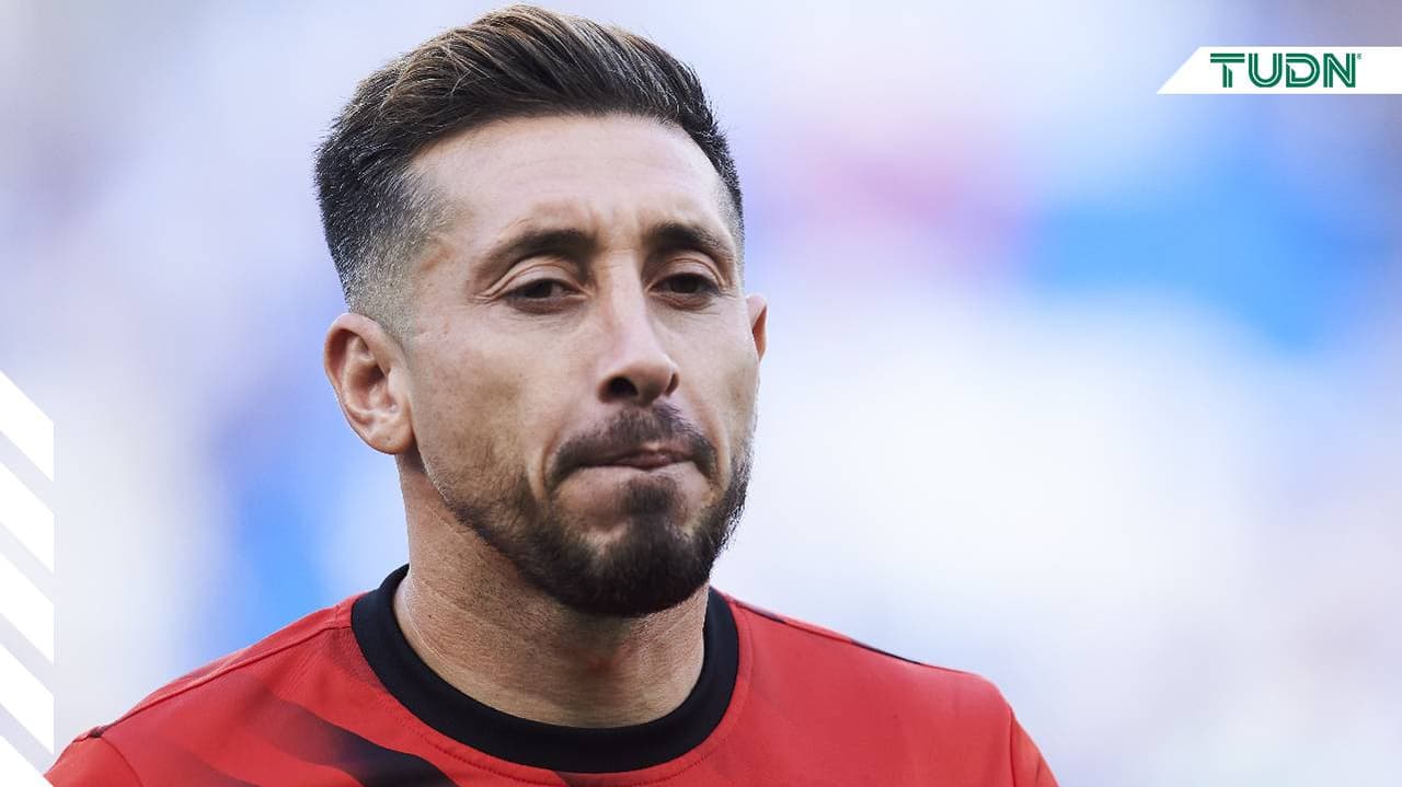 Hector Herrera confiesa que llegó pensar que fue un error ir al Atlético