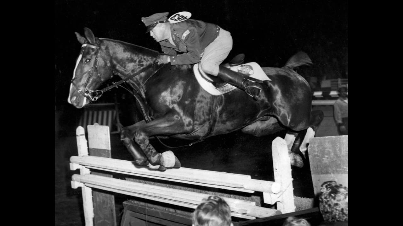 México en Juegos Olímpicos: Humberto Mariles