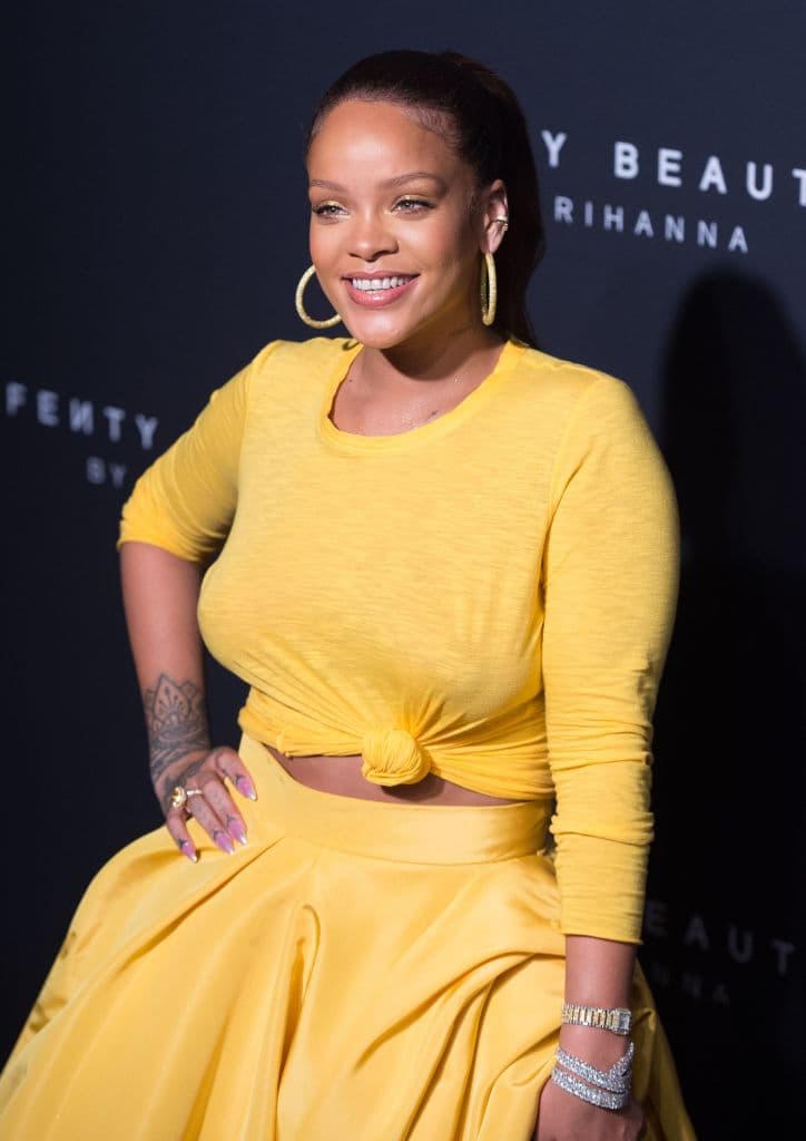 Fenty fue lanzada en 2017 como una colaboración junto a LVMH con la que lograron generar ganancias de hasta 550 millones de dólares en su primer año.
<br>
