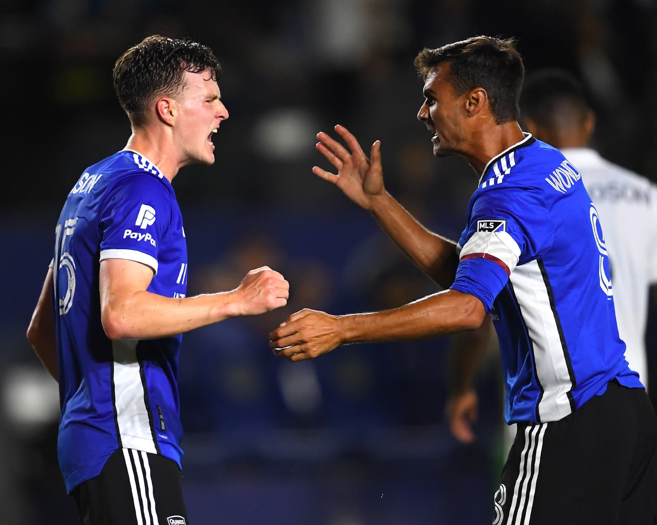 San Jose entró a la zona de clasificación a Playoffs y acumula una considerable cantidad de partidos como invicto.
<br>