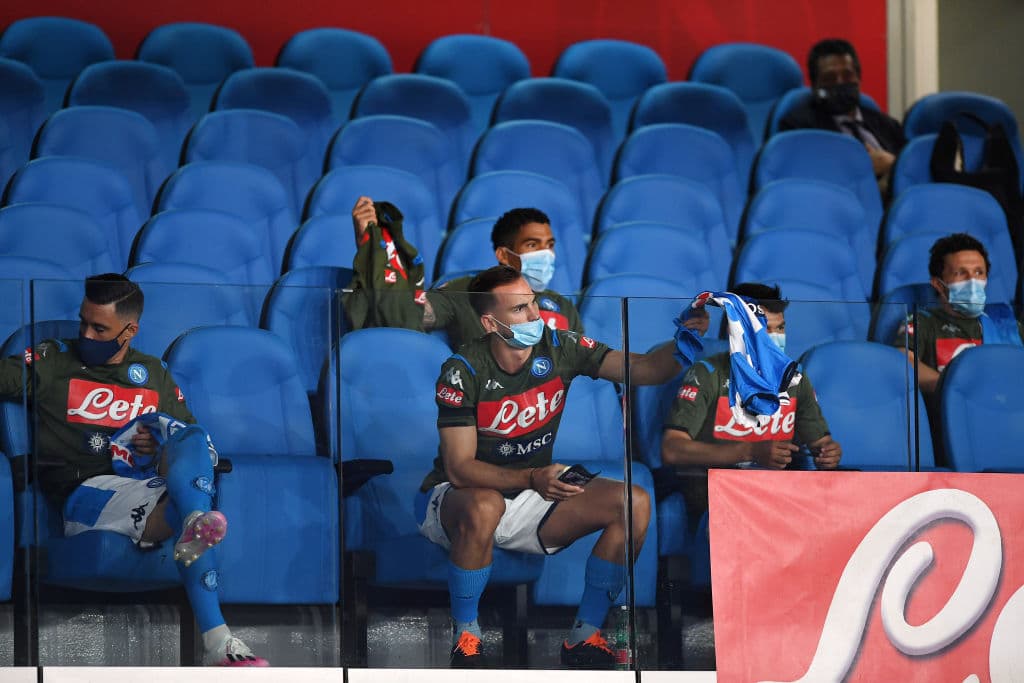 El partido de ida lo ganó la escuadra de Gatusso por la mínima diferencia. Juventus ya está instalado en la final del certamen.