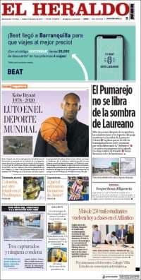 Kobe Bryant paraliza al mundo con su muerte y se convierte en tendencia a nivel internacional.