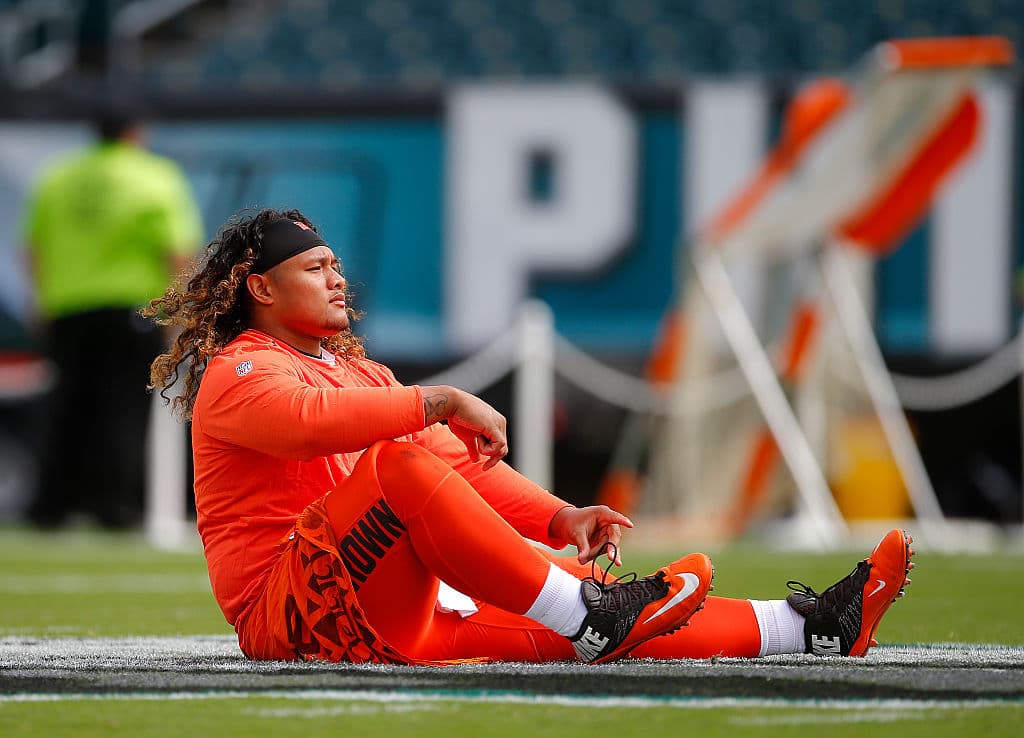 En 2015, en la posición 12 global, los Browns tomaron al tacle defensivo egresado de los Cougars de Washington Danny Shelton. Tres años más tarde fue cambiado de equipo.