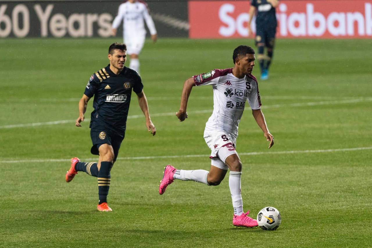Philadelphia Union vence 4-0 al Saprissa en casa y con un global de 5-0, consiguen su boleto a la siguiente ronda.