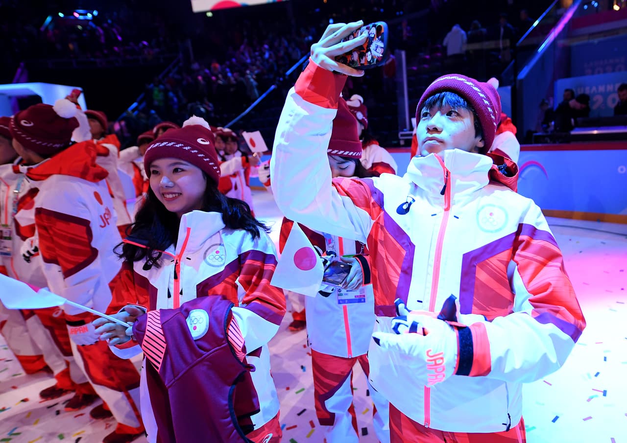 Deportistas menores de 19 años de 79 países se dieron cita en la Vaudoise Arena y buscarán la gloria olímpica entre las 16 disciplinas de invierno.