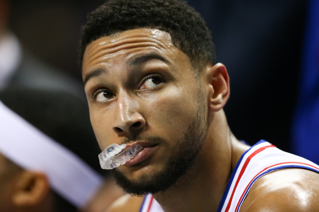 Cabe recordar que Ben Simmons es un jugador de la NBA nacido en Australia, en Melbourne específicamente.