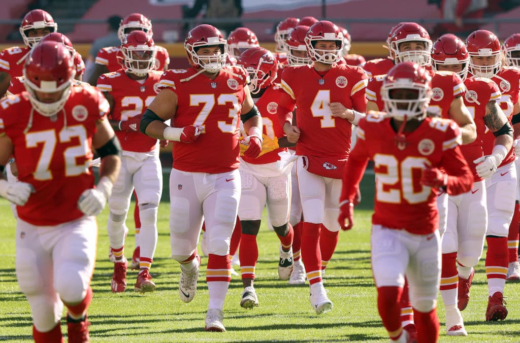 Kansas City Chiefs recibirá en casa a los poderosos Cleveland Browns.