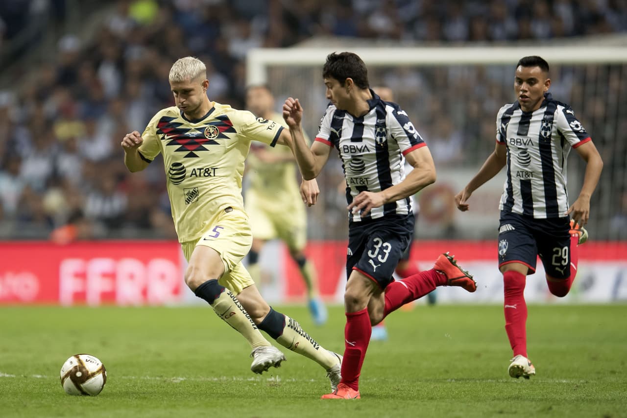 ¿Qué necesitan América y Monterrey para ser campeón?