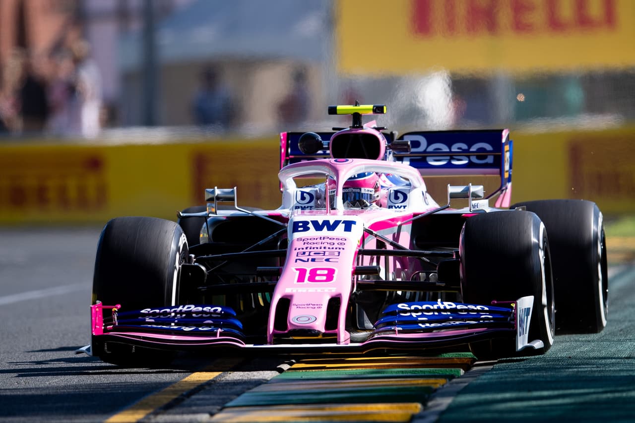 El primer corte lo acabó Lance Stroll (Racing Point) en el puesto 16 con un tiempo de 1:23.017 tras seis vueltas.
